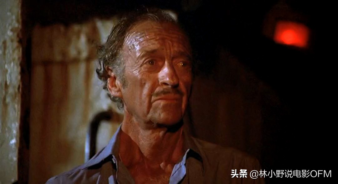 电影海狼剧透简介图片,老电影《海狼》海报