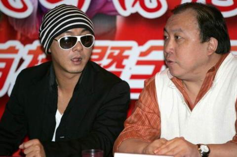 被王晶捧成名的人,周星驰张卫健差距