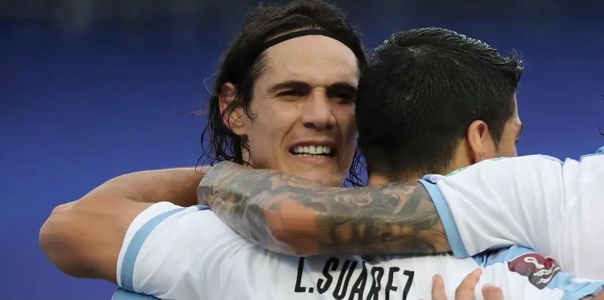 0-3！世界第十惨败：乌拉圭66岁组合爆发，21岁天才神仙球