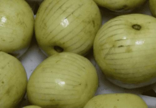 金丝蜜枣是怎么做成的,金丝蜜枣是怎么制成的