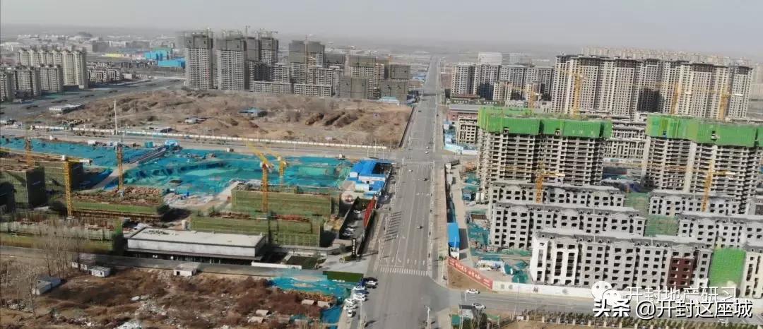 2019年开封的房地产市场调查报告,2020年开封市房地产市场分析报告