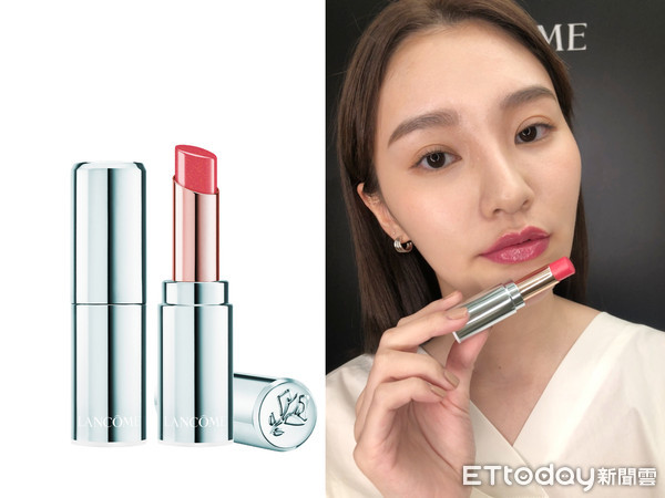 Lancome菁纯柔润唇膏,lancome口红唇釉