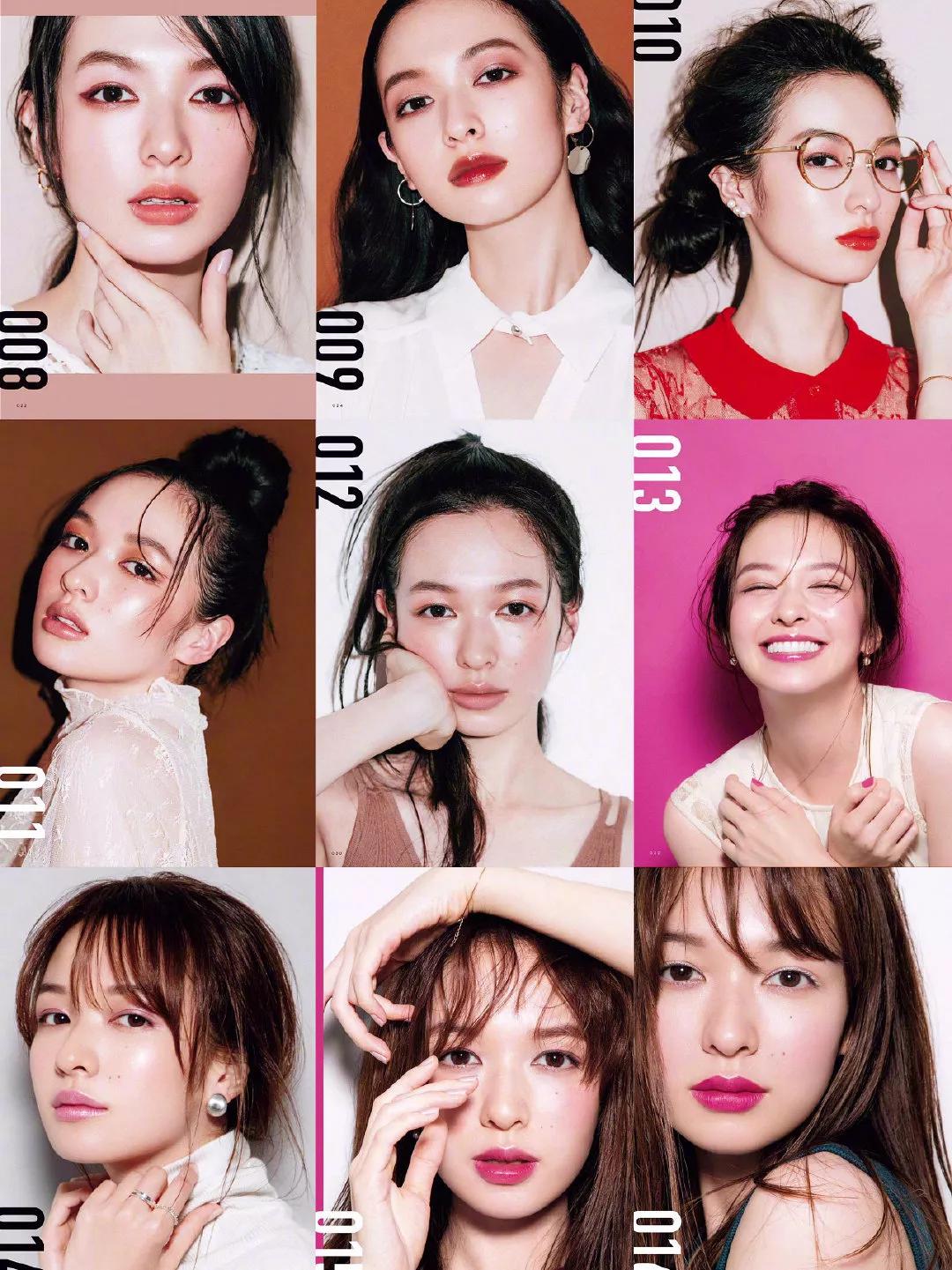 美到爆炸的彩妆,美到极致的彩妆产品