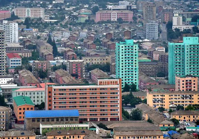 朝鲜医疗免费住房免费,朝鲜免费住宅图片