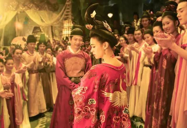 杨贵妃为何终身不育,杨贵妃几岁嫁给了寿王李瑁