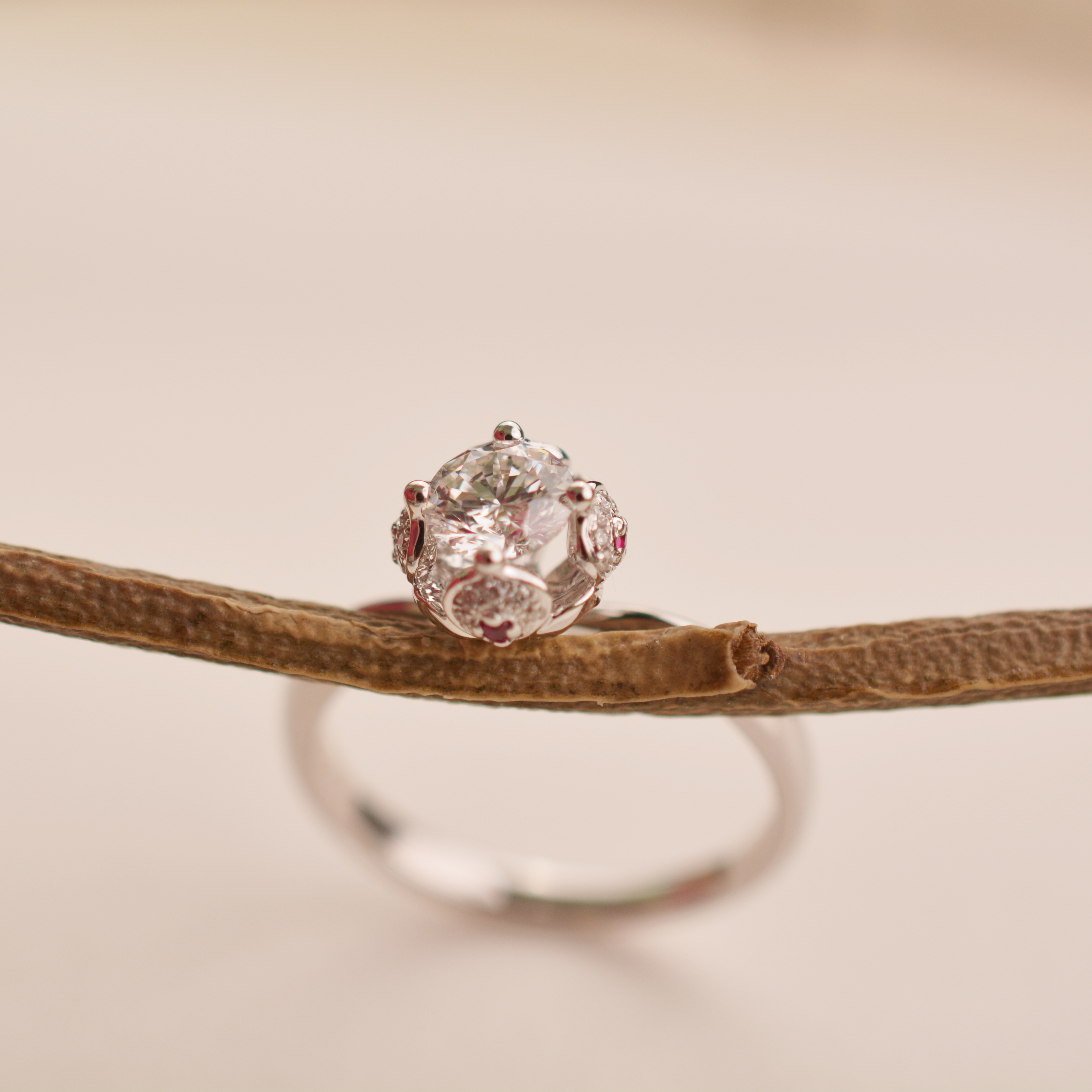 科普讲解钻石知识,周大生钻石的优势是哪些