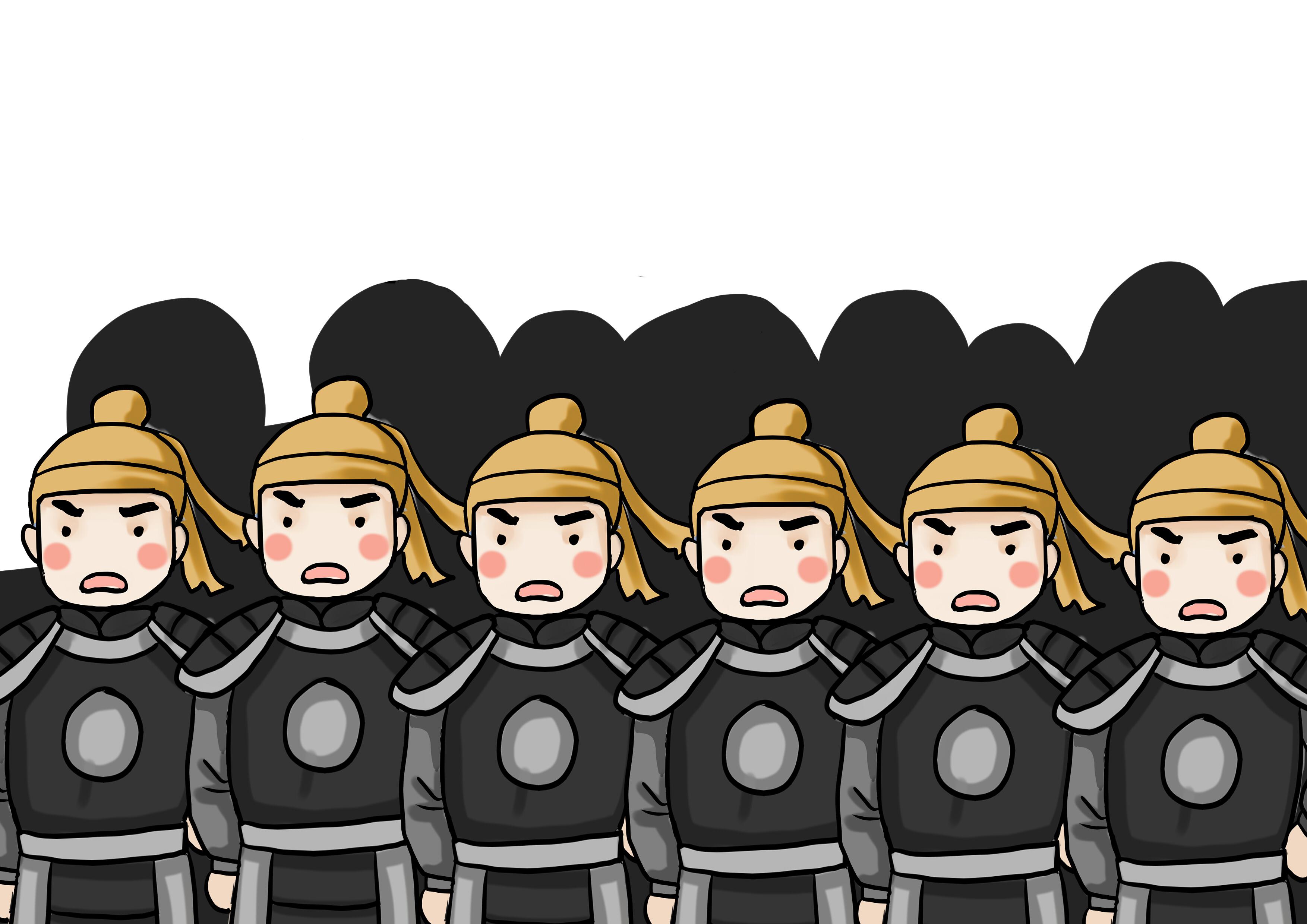 吕布在三国前是一个怎么样的存在,吕布为何被塑造成三国第一猛男