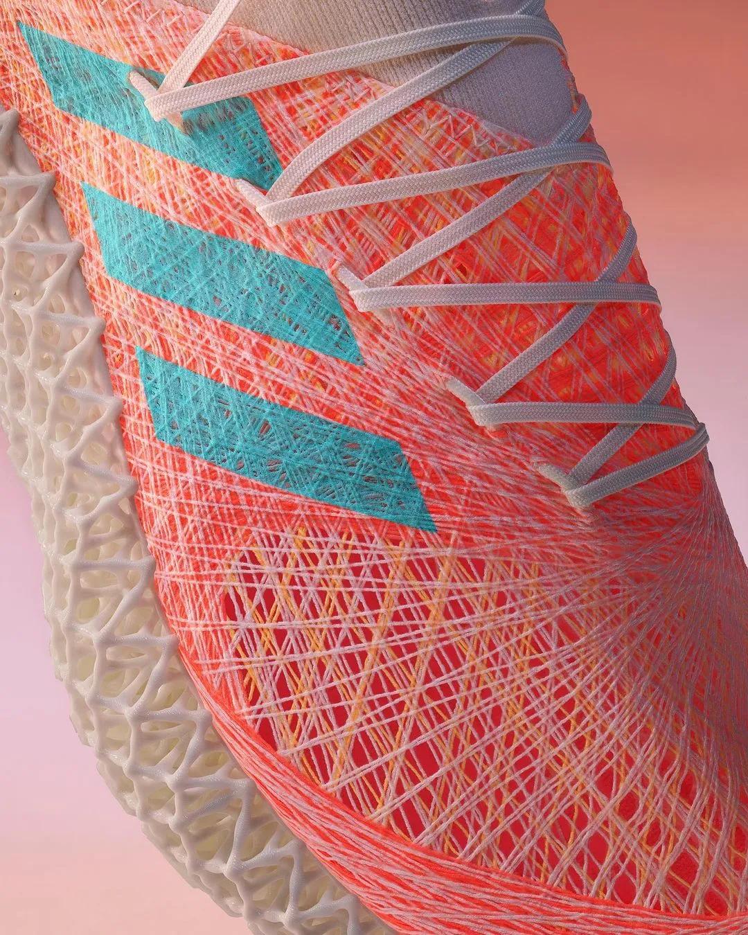 从颠覆想象到习以为常,adidas4D跑鞋的过去现在与未来