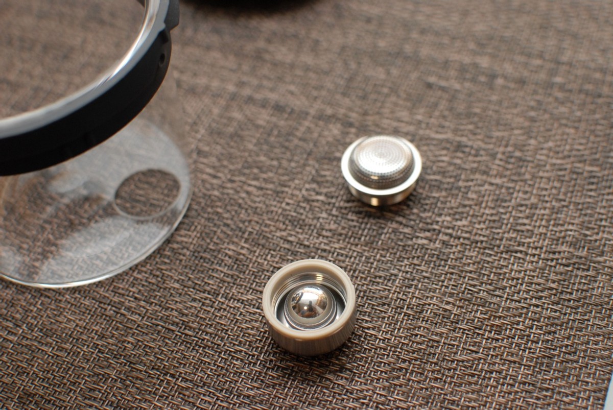 鸣盏无杆飘逸杯MZ8003体验：无杆滤水设计，化繁为简，享泡茶乐趣