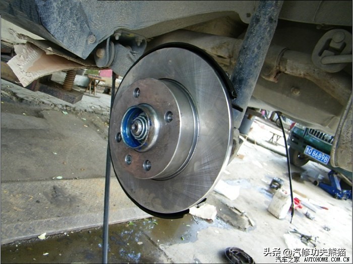老普桑后轮鼓刹更换视频,老款桑塔纳鼓刹更换视频教程
