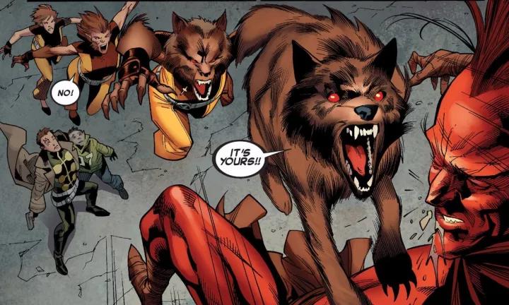 新变种人正片开场片段公开,新变种人角色能力介绍