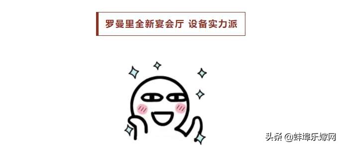 蚌埠罗曼里一站式婚礼,蚌埠罗曼里婚礼司仪