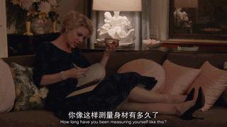 弃出轨前夫再惹桃花，纽约名媛离婚爆红，5000套美裙包裹励志大戏