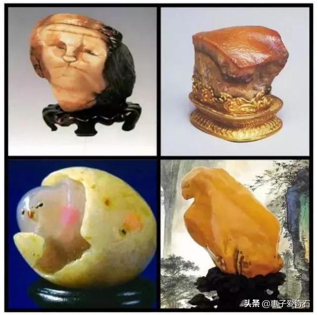 中国奇石戈壁石图片大全,二十种戈壁石有收藏价值