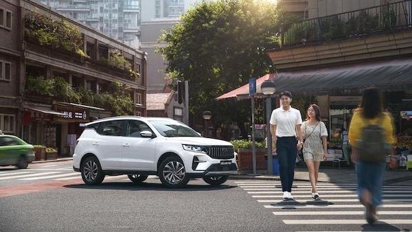 吉利远景x6pro值不值得购买,吉利远景x6pro值得购买么