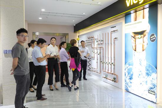 “水”心所欲，“净”享未来JUNDA水生活品鉴会圆满举办