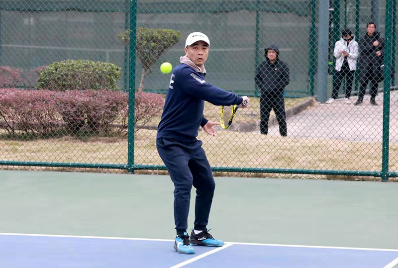 桂林市青少年公开赛,广西桂林市网球比赛