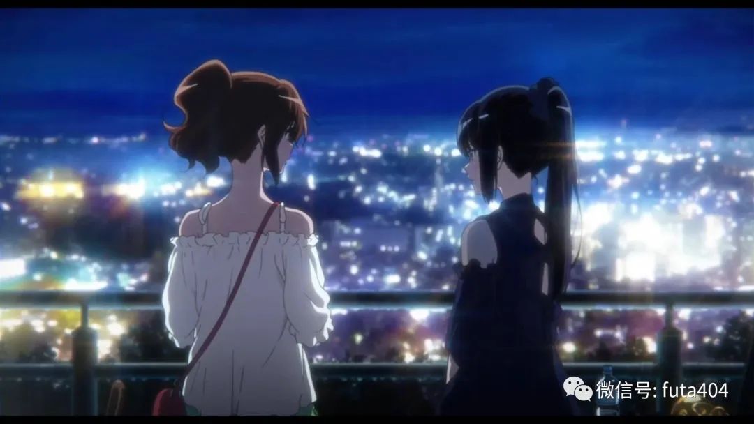 “久美子的性格真是恶劣呢!”