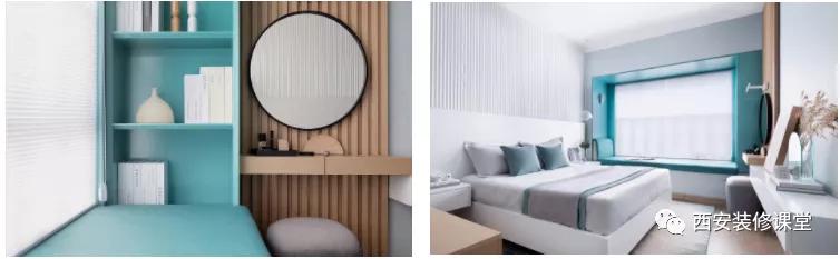 卧室化妆台该怎么放,化妆台怎么布置卧室