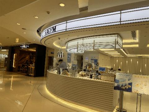 上海ifc国金中心销售额,实探上海楼市视频