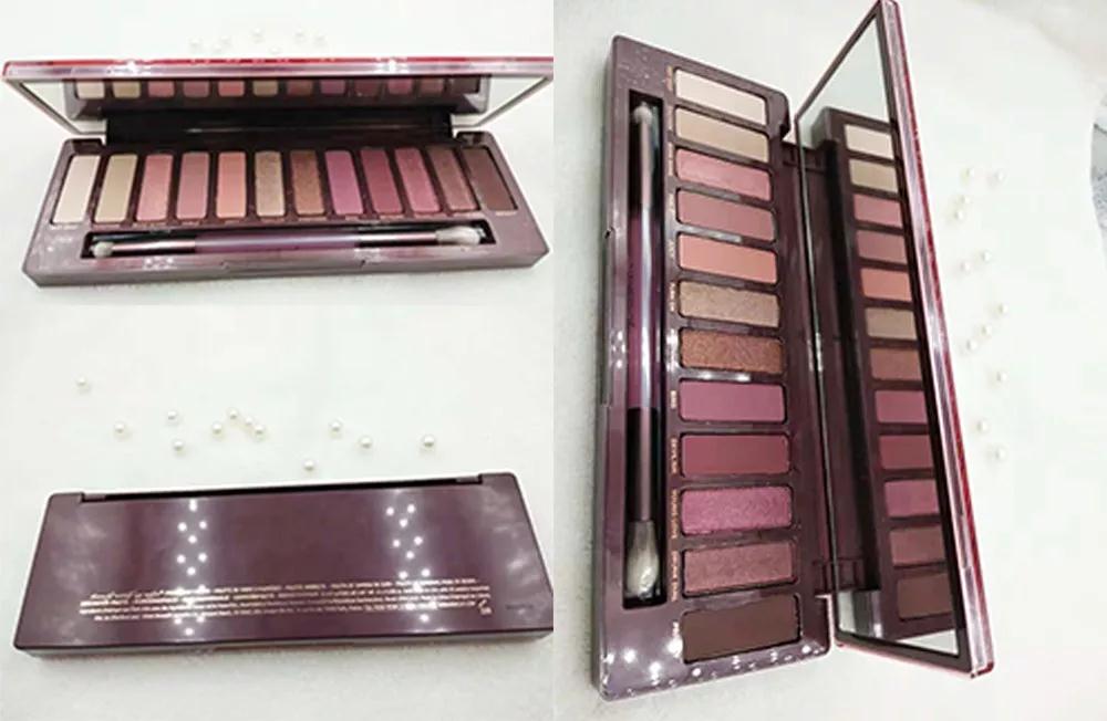 吴昕美妆推荐眼影,吴昕眼影哪个系列最好用