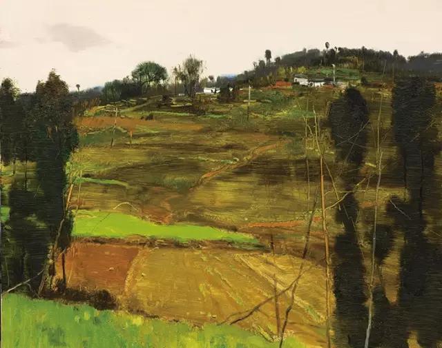 俄罗斯画家的油画艺术美到极致,中俄风景油画作品