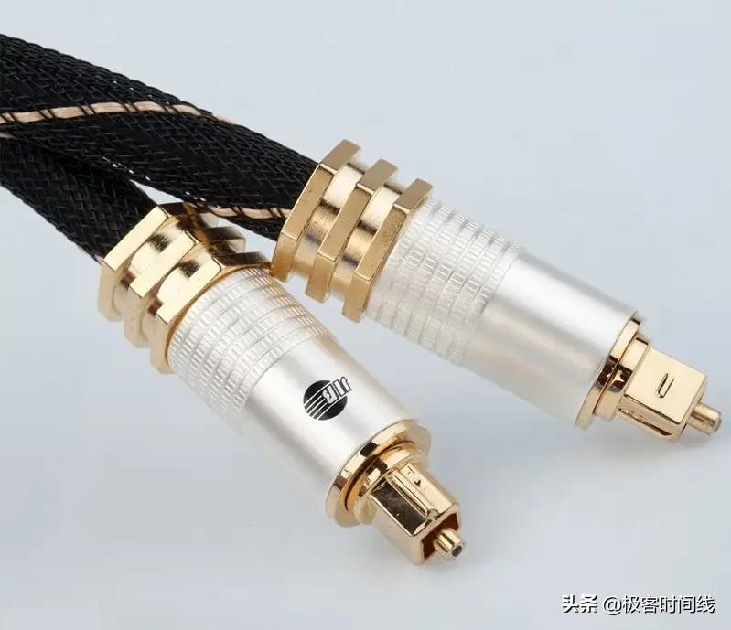 发烧级专业音响效果,光纤音频线推荐