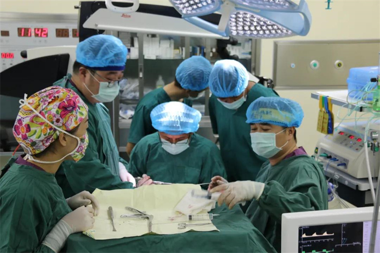 高台县中医医院:精益求精锐意进取的神经外科(外三科)