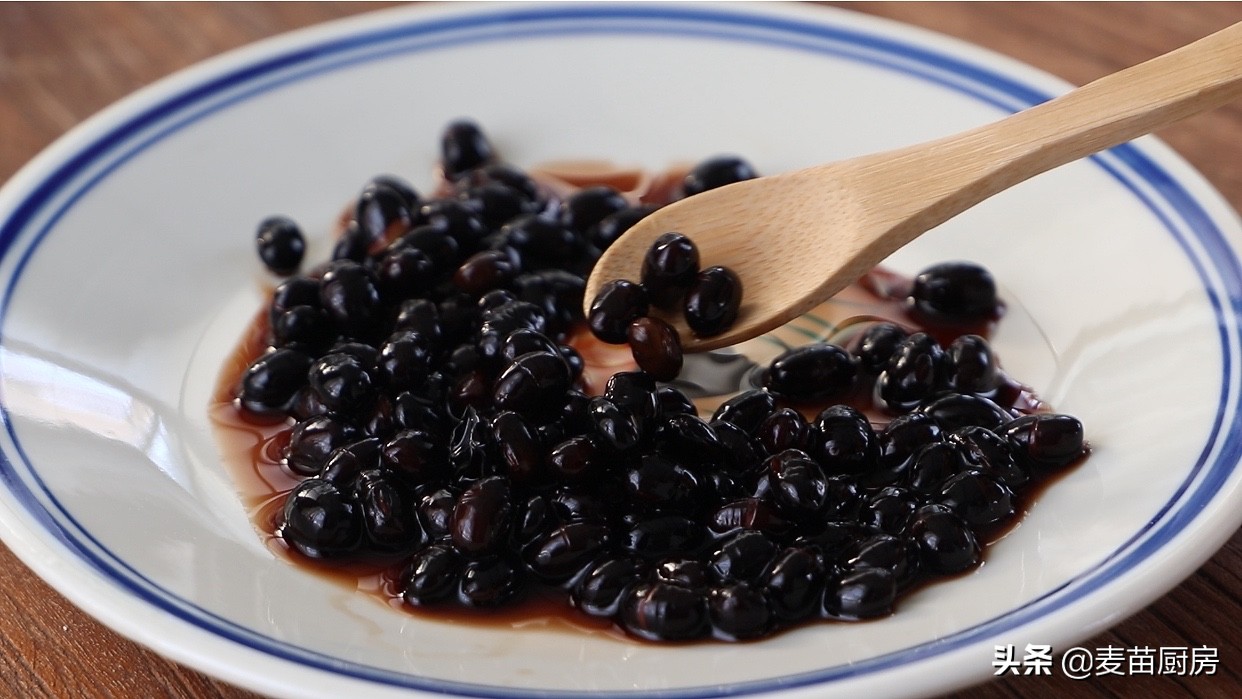 每天吃一把黑豆有什么好处,黑豆可以天天打豆浆喝吗