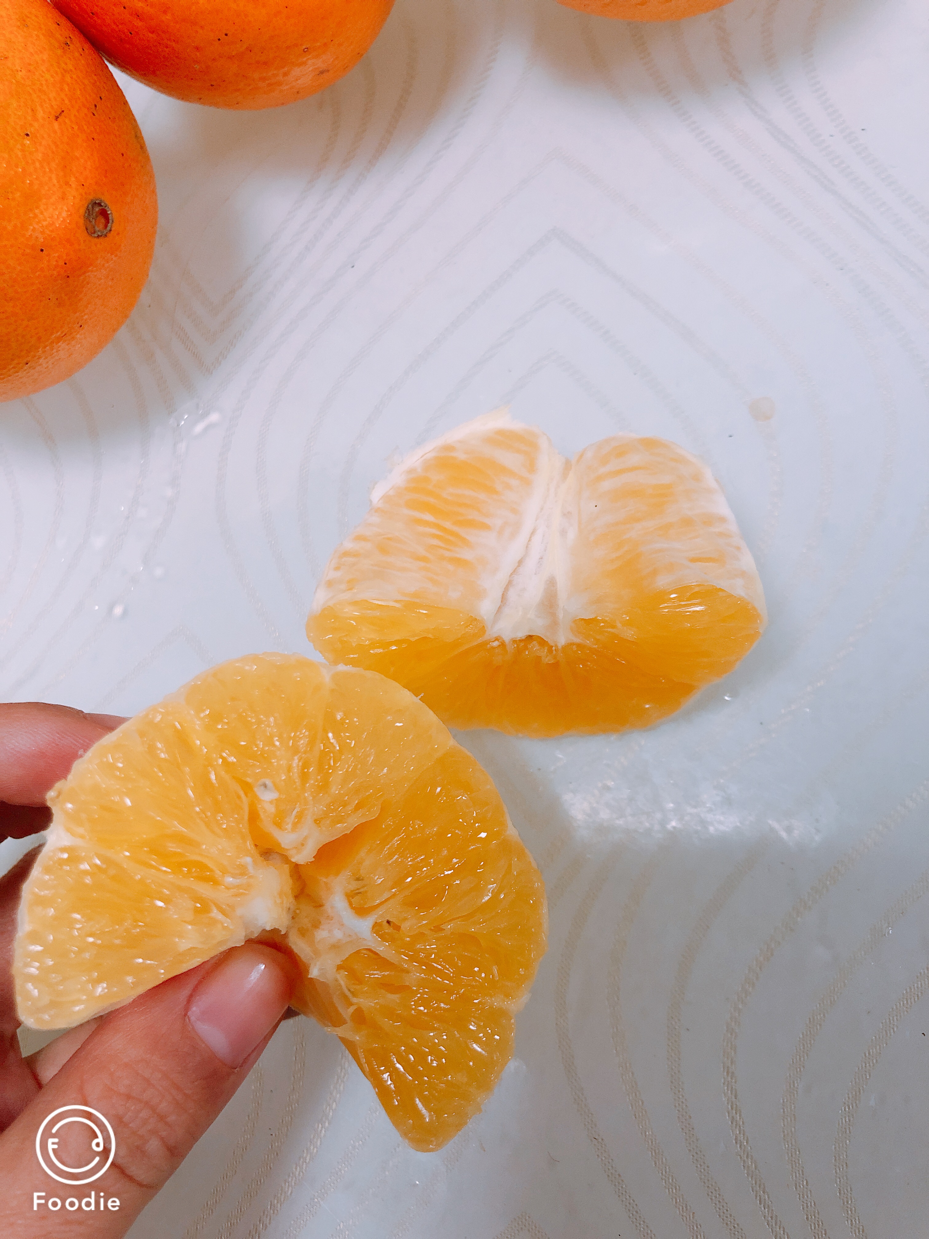 橙子有公母之分怎样挑选,橙子分类视频