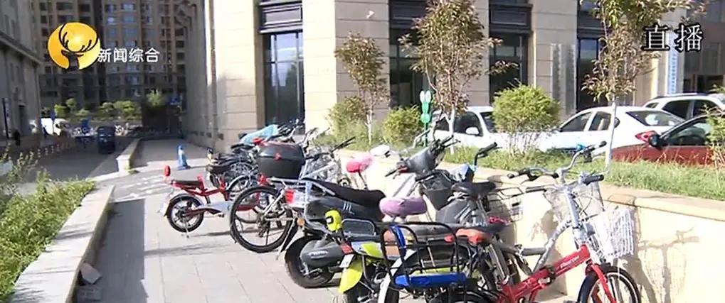 楼道充电危险吗,楼道飞线充电违法吗