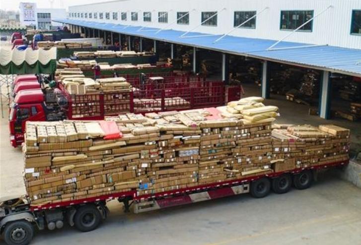 德邦物流行业排名,德邦物流公司实力排名