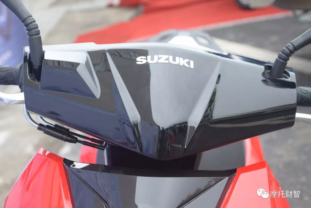 济南铃木安徽发布国四新车—6480元瑞梦125、9380元UY125