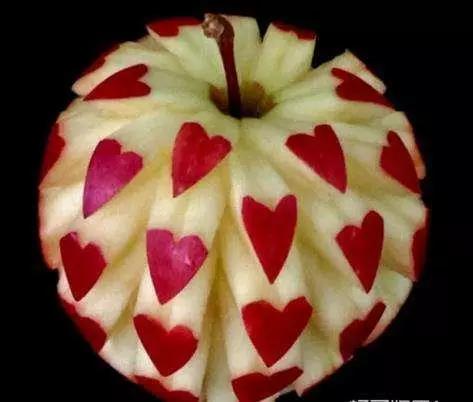 大部分女孩子都喜欢的水果拼盘,高大上水果拼盘简单又好看