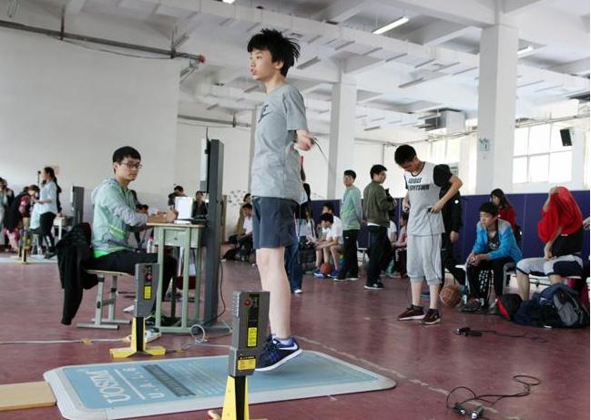 正确的跑步姿势中考,体育中考跑步技巧