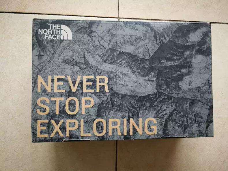 户外的徒步鞋,北面徒步登山鞋