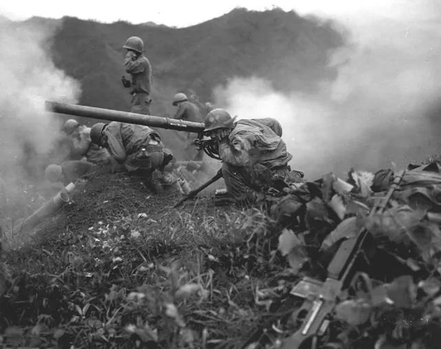 志愿军到底是怎么打赢美军的,志愿军战斗力达到了轻步兵的巅峰