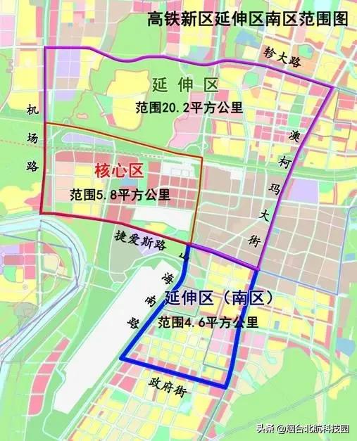 城市向东,城市向东繁华可期