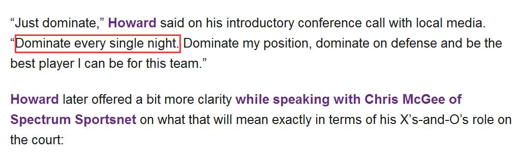 霍华德魔兽统治力视频,霍华德统治力巅峰