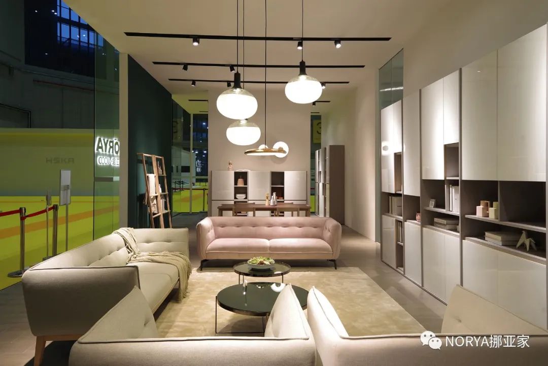 挪亚家开启都市生活新风潮