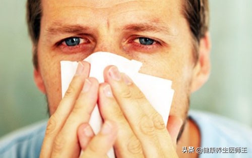 健康之道治鼻炎,急性鼻炎的图片