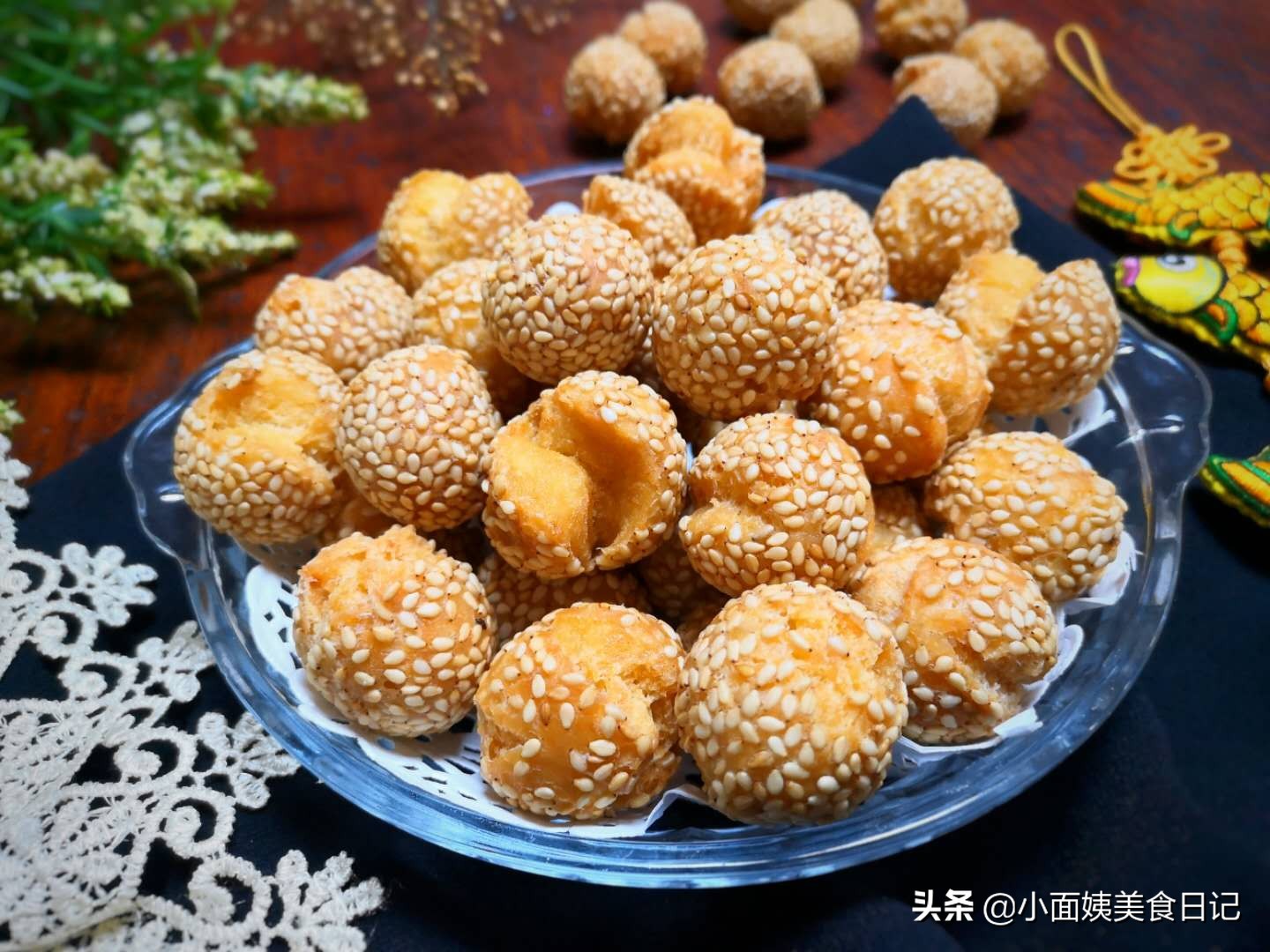 过年了10道美味炸货你一定会喜欢,5道过年必备炸货做法分享