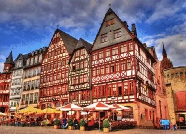 干货|欧洲建筑趣谈：给我一个支点，我就能撬起整个地球。