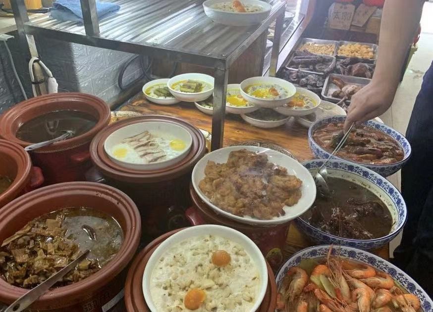 上海开了20年的餐饮店,上海开了200年的饭店