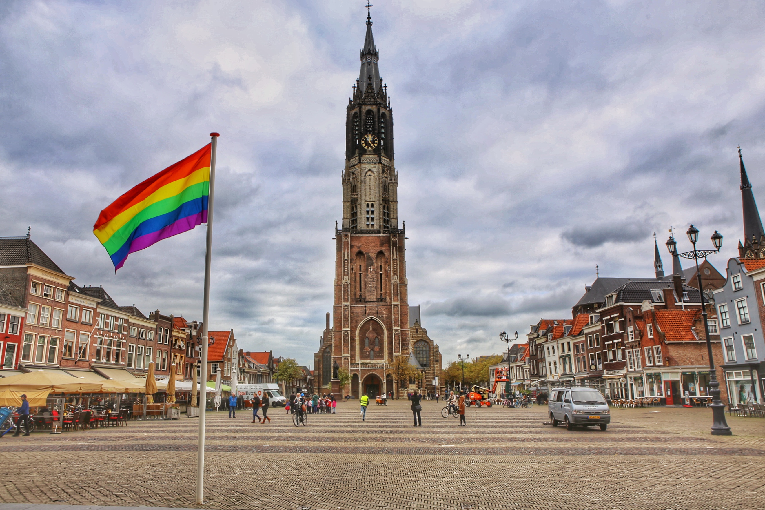 你真的了解荷兰吗,你真的了解郁金香吗