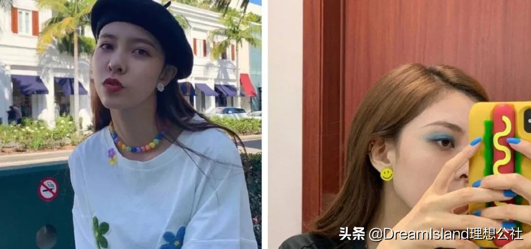 穿搭时尚明星同款,明星都在穿的超经典爆款