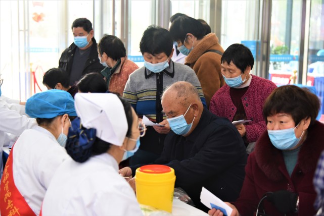 肾病义诊活动,合肥金楠肾病专科医院康复科