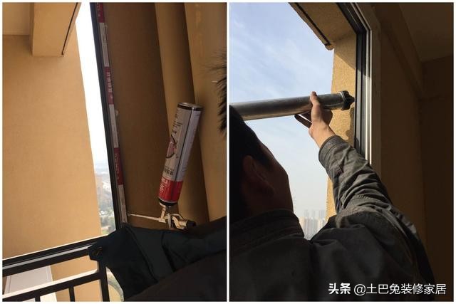 窗户缝用填缝剂还是水泥,门窗填缝用什么水泥最好