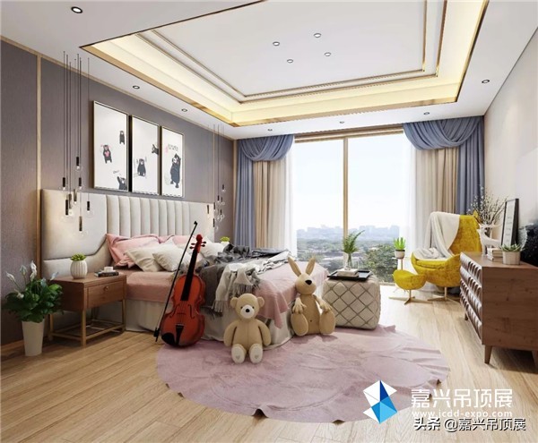 儿童房装修7大忌讳有哪些,装修儿童房间要注意哪些风水问题