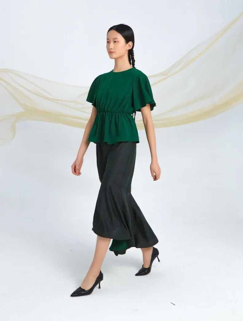 新品上市|夏日物语系列,轻盈如云,垂坠如水